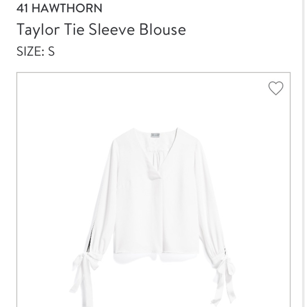 41 Hawthorne Women’s Blouse